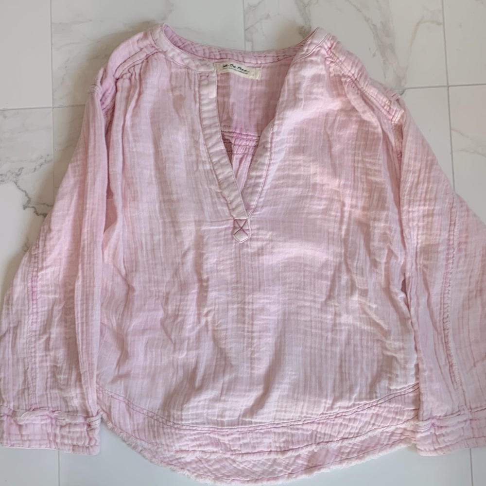 Free people - We the free long sleeve